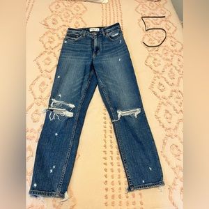 Abercrombie and Fitch Jeans